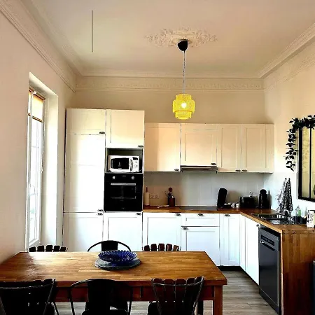 Charming Flat In