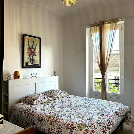 Charming Flat In