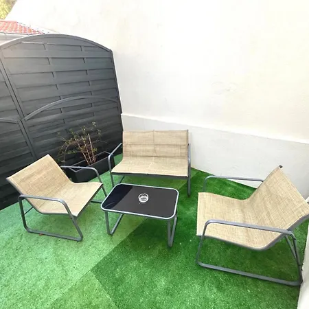 Charming Flat In Nice