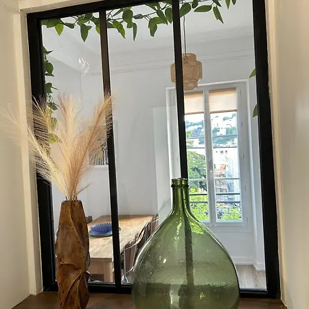 Charming Flat In * Nizza